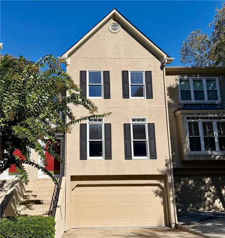3 bedroom, 4 bathroom, 2,744 sq ft townhouse for sale at 2544 Oakwood Trace, Smyrna, GA 30080