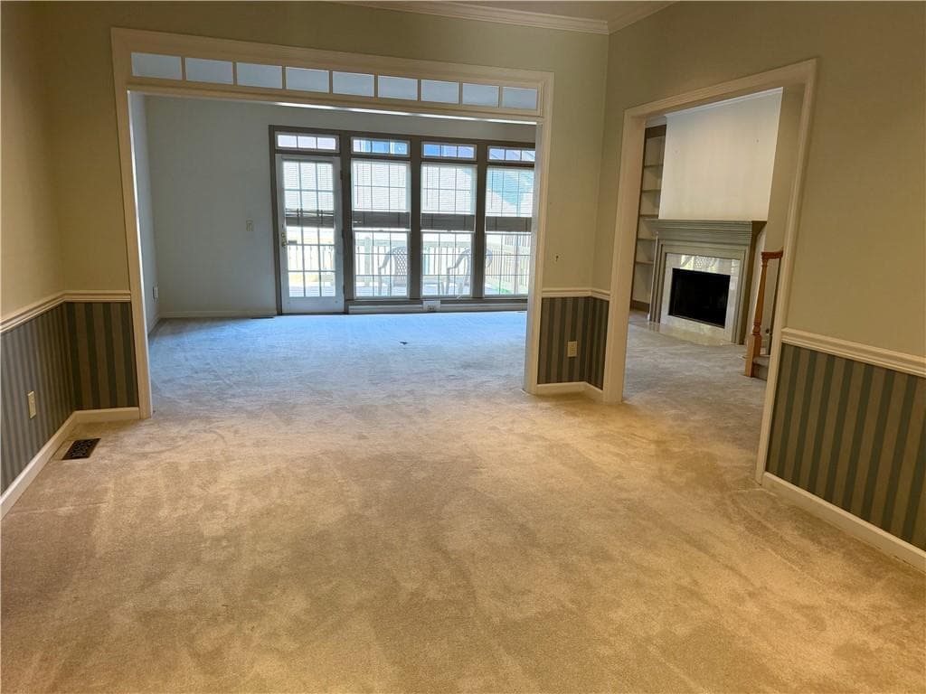 3 bedroom, 4 bathroom, 2,744 sq ft townhouse for sale at 2544 Oakwood Trace, Smyrna, GA 30080 — photo 2