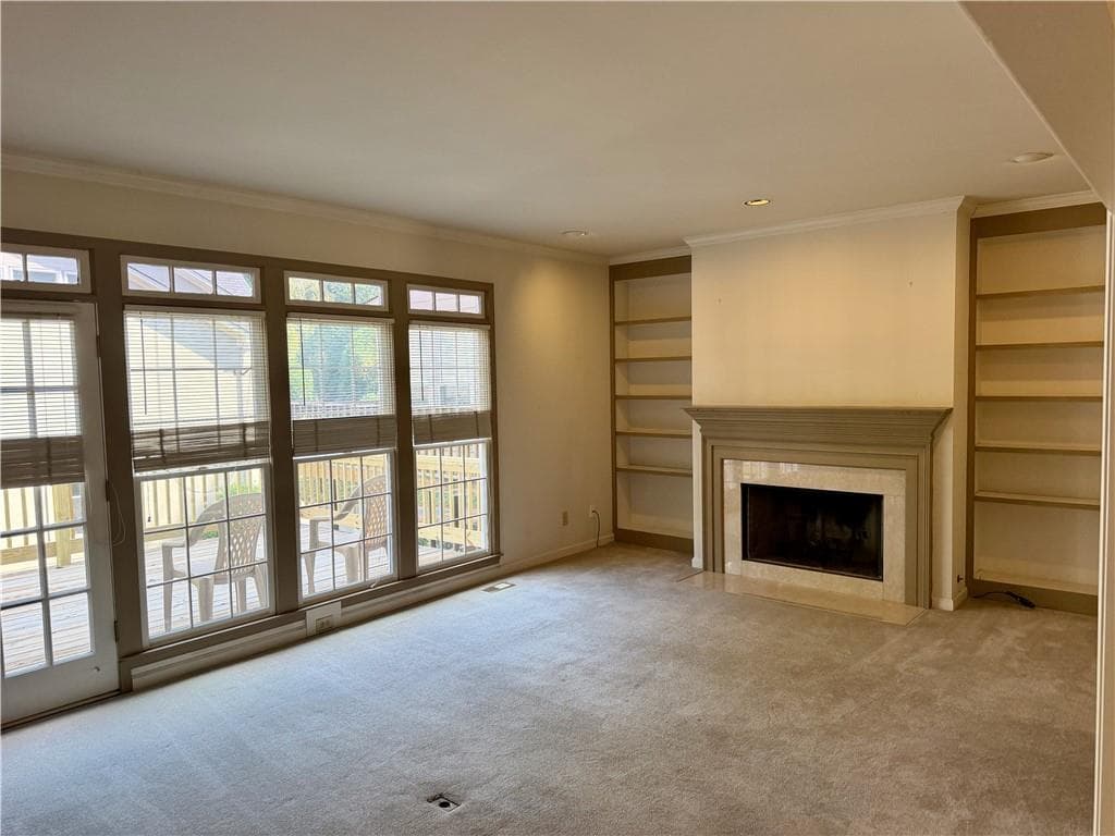3 bedroom, 4 bathroom, 2,744 sq ft townhouse for sale at 2544 Oakwood Trace, Smyrna, GA 30080 — photo 3