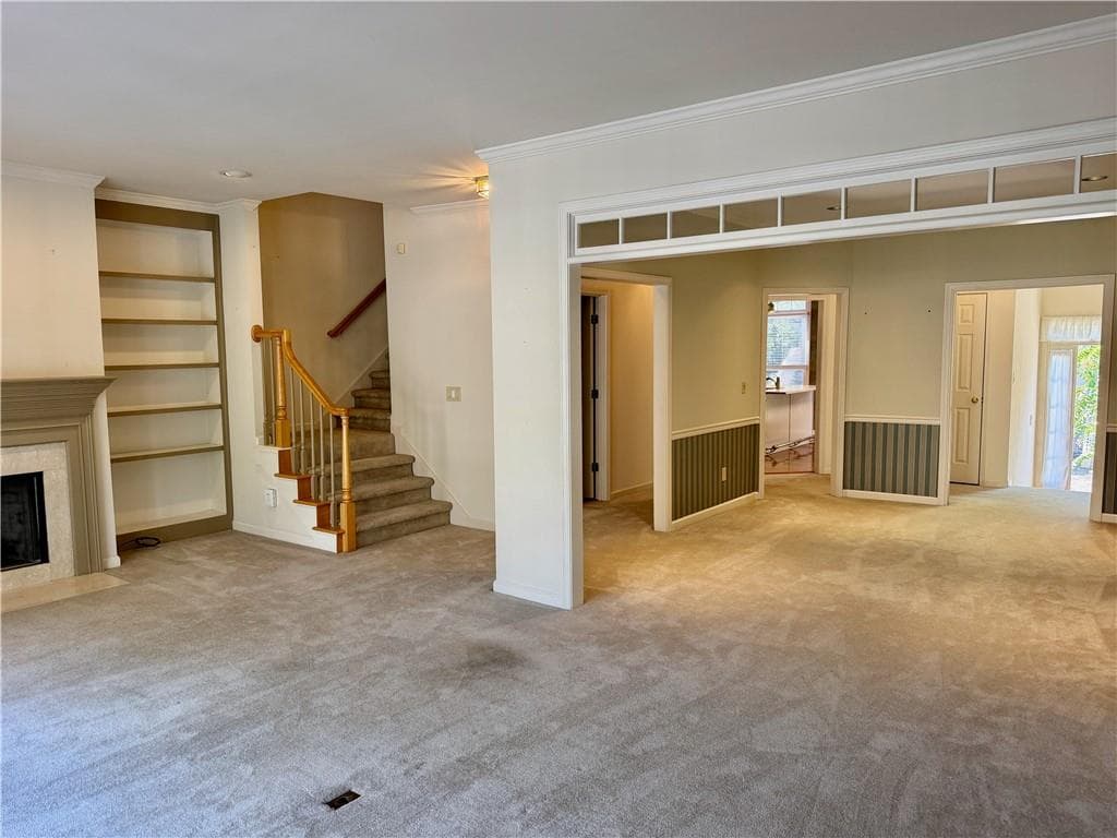 3 bedroom, 4 bathroom, 2,744 sq ft townhouse for sale at 2544 Oakwood Trace, Smyrna, GA 30080 — photo 5
