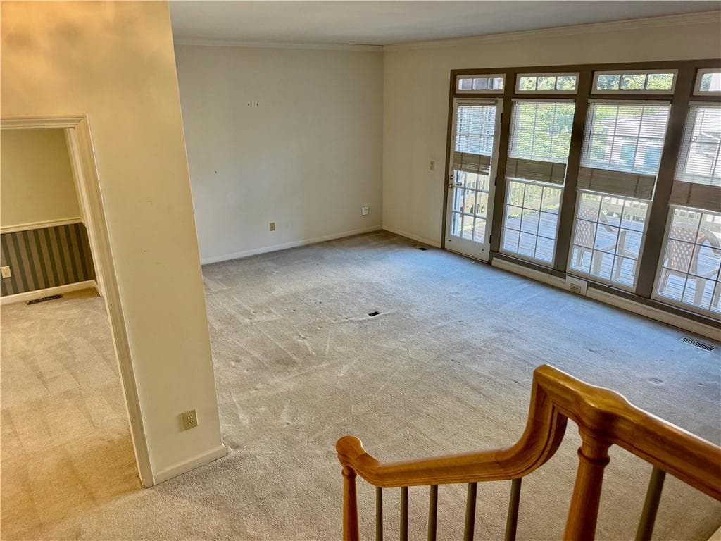 3 bedroom, 4 bathroom, 2,744 sq ft townhouse for sale at 2544 Oakwood Trace, Smyrna, GA 30080 — photo 9