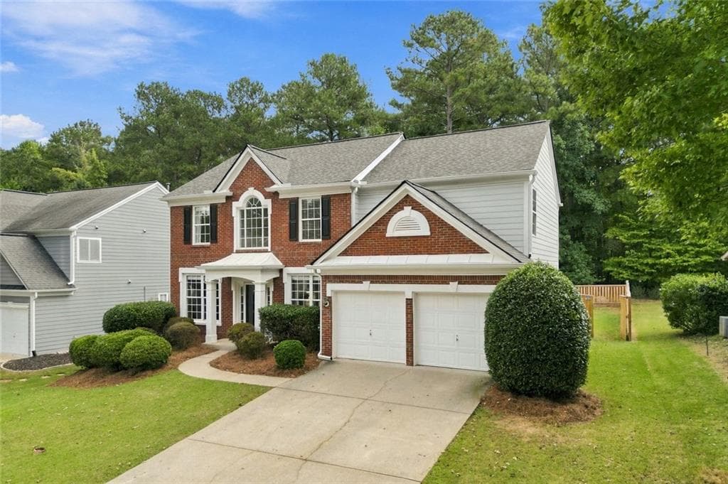 4 bedroom, 3 bathroom, 2,369 sq ft single family residence for sale at 124 Santa Anita Trail, Woodstock, GA 30189 — photo 3