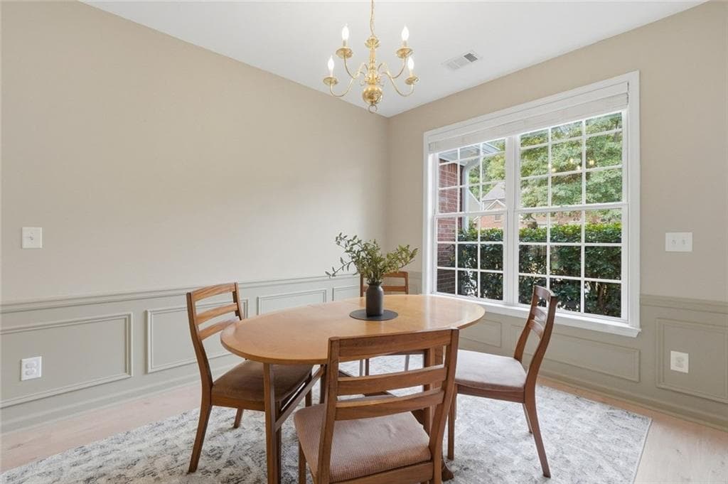 4 bedroom, 3 bathroom, 2,369 sq ft single family residence for sale at 124 Santa Anita Trail, Woodstock, GA 30189 — photo 8