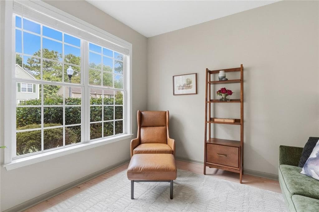 4 bedroom, 3 bathroom, 2,369 sq ft single family residence for sale at 124 Santa Anita Trail, Woodstock, GA 30189 — photo 10