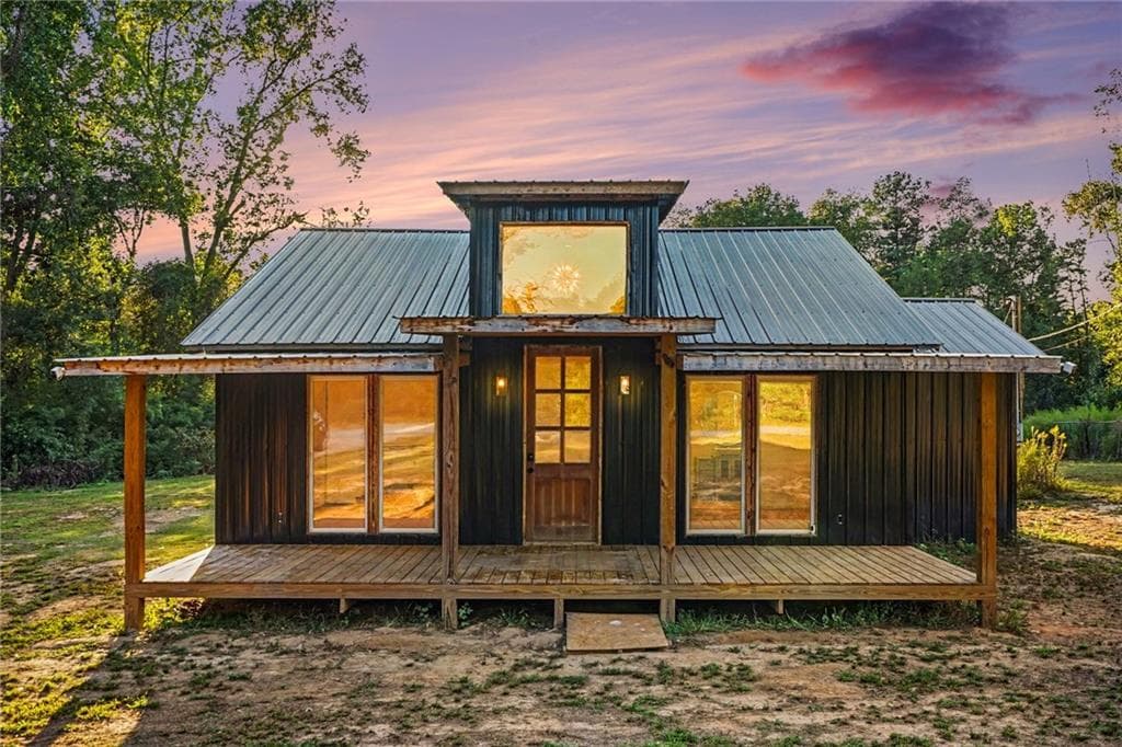 3 bedroom, 2 bathroom, 1,150 sq ft single family residence for sale at 842 Sunset Road, Canon, GA 30520 — photo 2