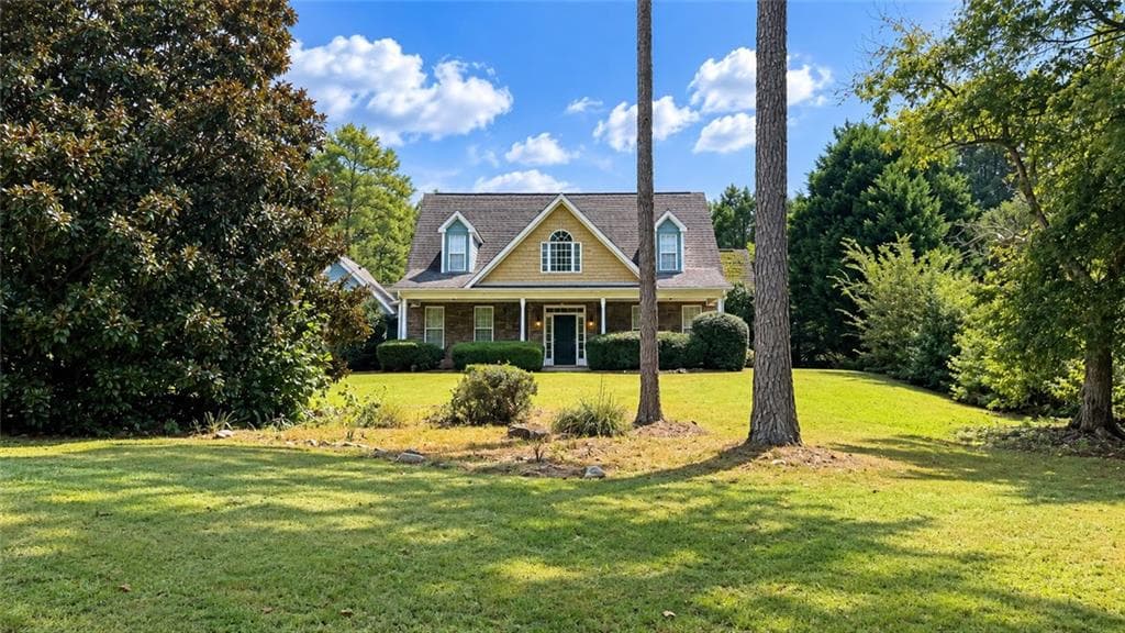 4 bedroom, 4 bathroom, 2,796 sq ft single family residence for sale at 85 Rock Mill Trail, Senoia, GA 30276 — photo 2