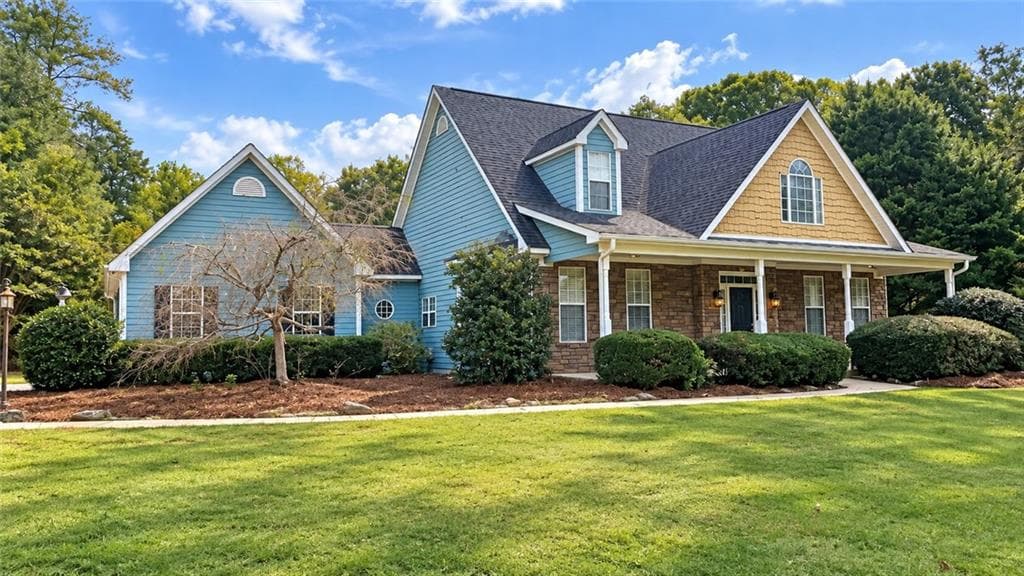 4 bedroom, 4 bathroom, 2,796 sq ft single family residence for sale at 85 Rock Mill Trail, Senoia, GA 30276 — photo 3