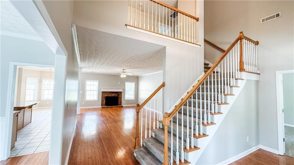 4 bedroom, 4 bathroom, 2,796 sq ft single family residence for sale at 85 Rock Mill Trail, Senoia, GA 30276 — photo 8