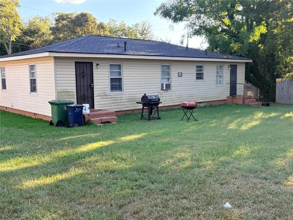 2 bedroom, 2 bathroom, 1,316 sq ft single family residence for sale at 115 Blanton Avenue, Griffin, GA 30223 — photo 5