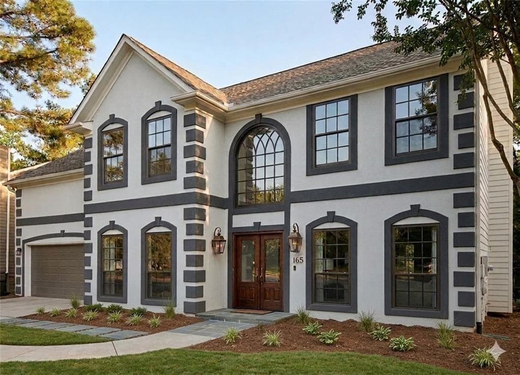 4 bedroom, 3 bathroom, 2,331 sq ft single family residence for sale at 165 Morton Walk Drive, Johns Creek, GA 30022 — photo 1 of 9