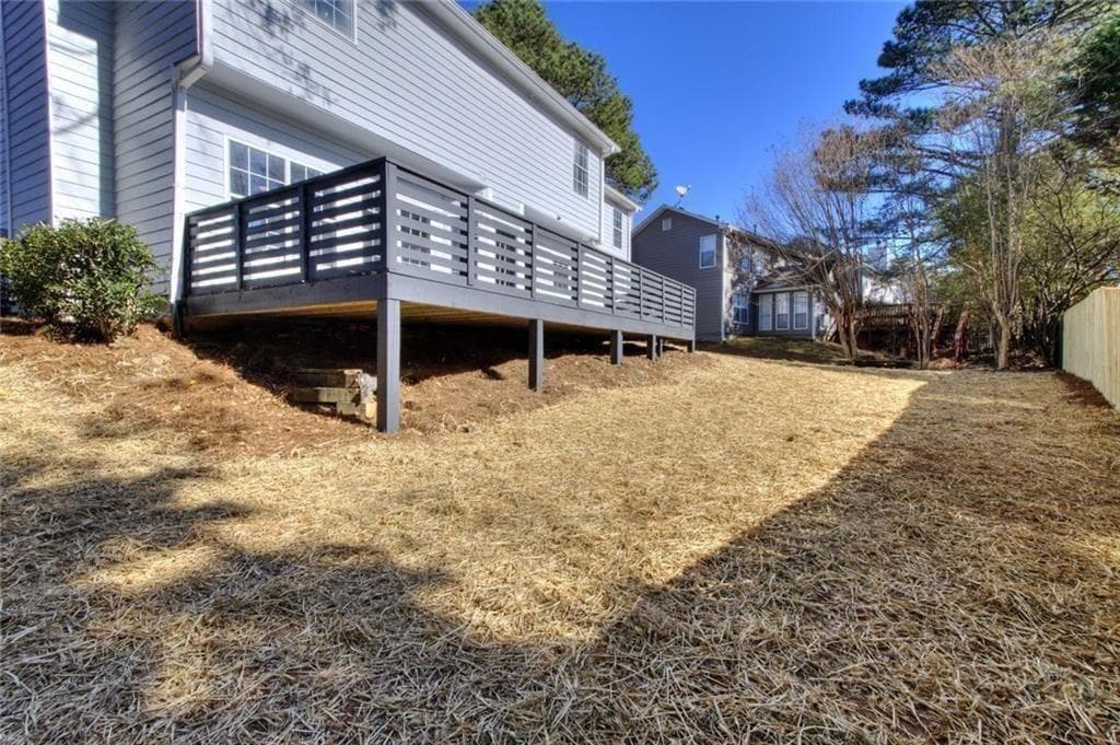 4 bedroom, 3 bathroom, 2,331 sq ft single family residence for sale at 165 Morton Walk Drive, Johns Creek, GA 30022 — photo 3