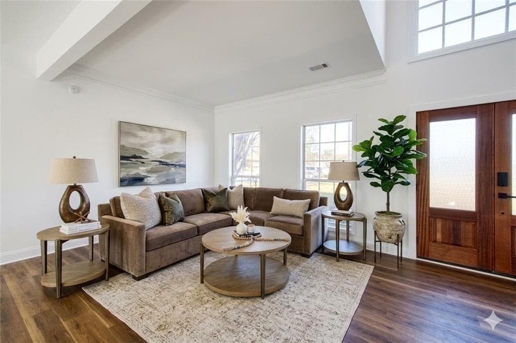 4 bedroom, 3 bathroom, 2,331 sq ft single family residence for sale at 165 Morton Walk Drive, Johns Creek, GA 30022 — photo 7