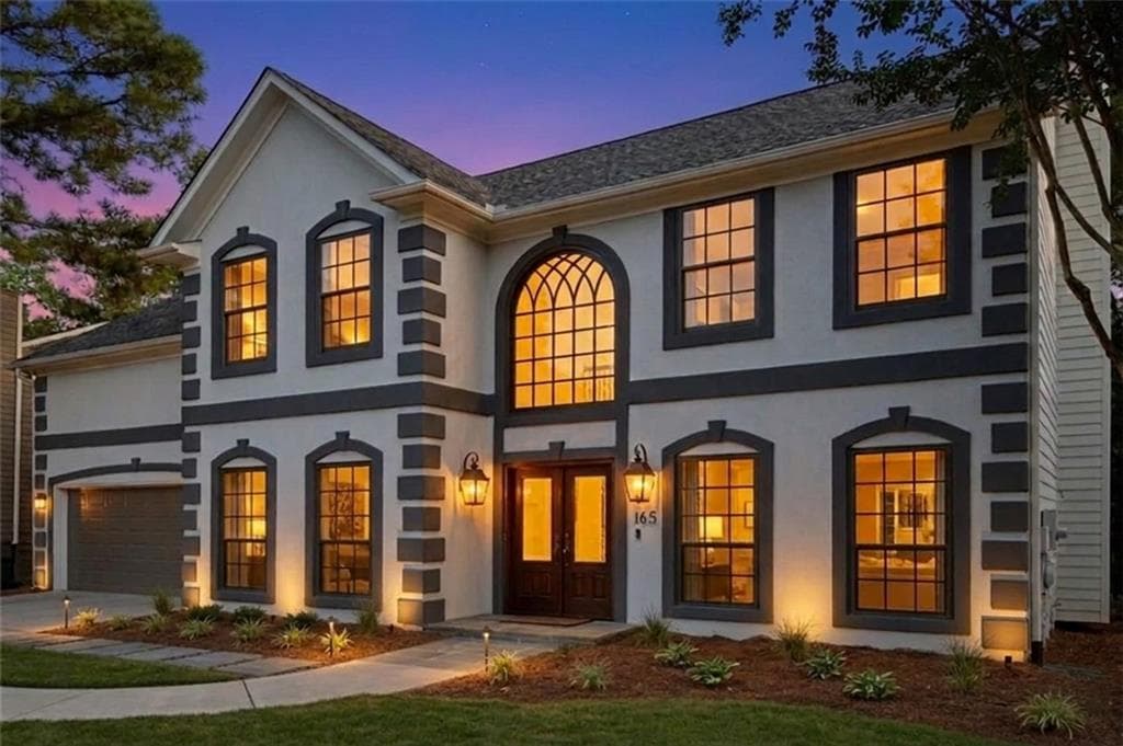 4 bedroom, 3 bathroom, 2,331 sq ft single family residence for sale at 165 Morton Walk Drive, Johns Creek, GA 30022 — photo 9