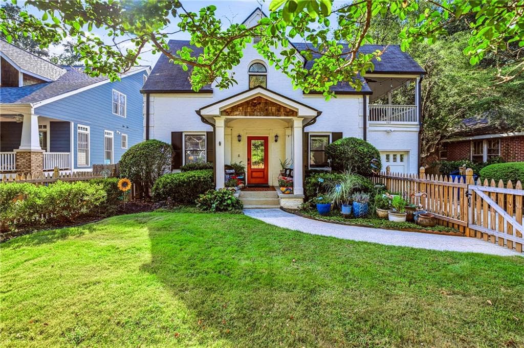 3 bedroom, 3 bathroom, 2,386 sq ft single family residence for sale at 165 Carter Avenue, Atlanta, GA 30317 — photo 1 of 36