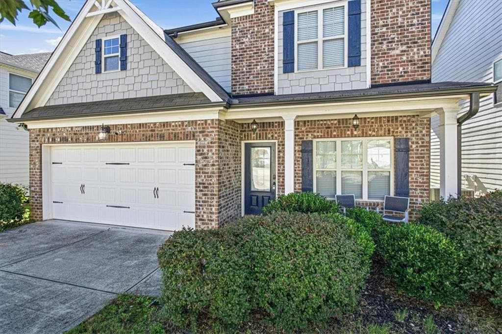 4 bedroom, 3 bathroom, 2,917 sq ft single family residence for sale at 180 Pebblefield Trace, Lawrenceville, GA 30045 — photo 2