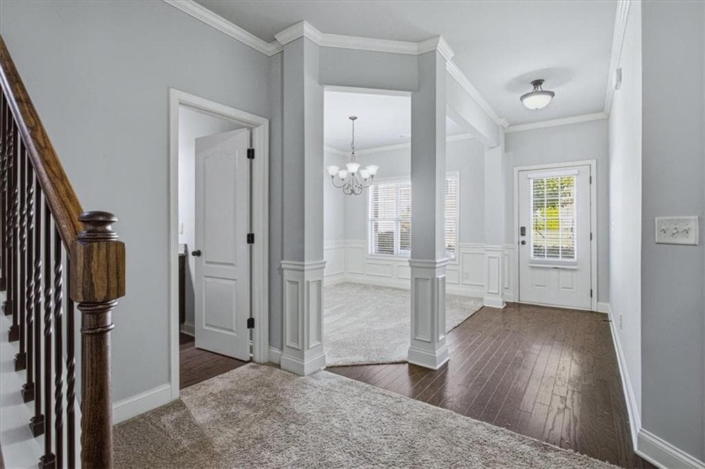 4 bedroom, 3 bathroom, 2,917 sq ft single family residence for sale at 180 Pebblefield Trace, Lawrenceville, GA 30045 — photo 4