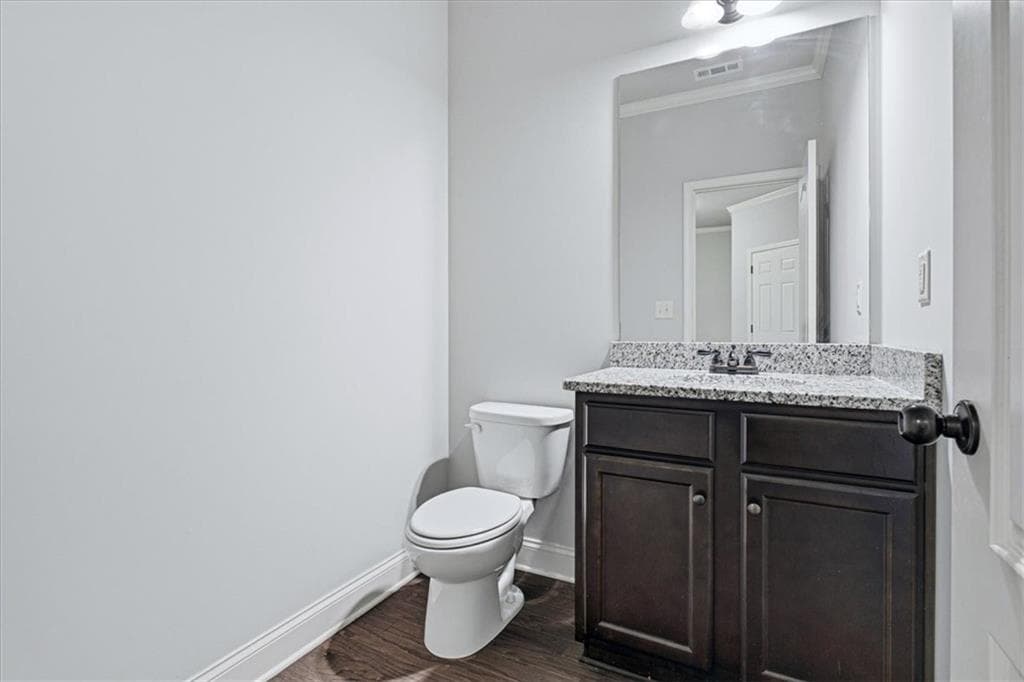 4 bedroom, 3 bathroom, 2,917 sq ft single family residence for sale at 180 Pebblefield Trace, Lawrenceville, GA 30045 — photo 6