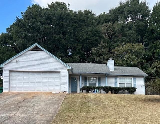 3 bedroom, 2 bathroom, 1,257 sq ft single family residence for sale at 2458 Corner Shoals Drive, Decatur, GA 30034