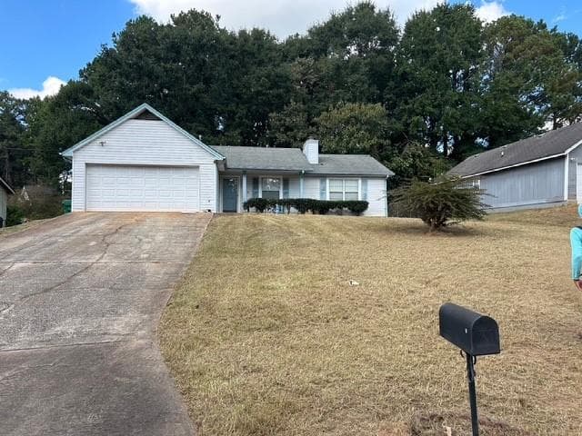 3 bedroom, 2 bathroom, 1,257 sq ft single family residence for sale at 2458 Corner Shoals Drive, Decatur, GA 30034 — photo 2