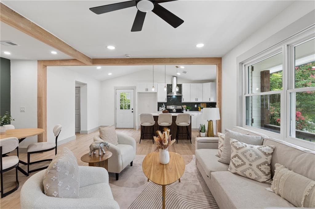 4 bedroom, 2 bathroom, 1,516 sq ft single family residence for sale at 2720 Sherwood Road, Smyrna, GA 30082 — photo 5