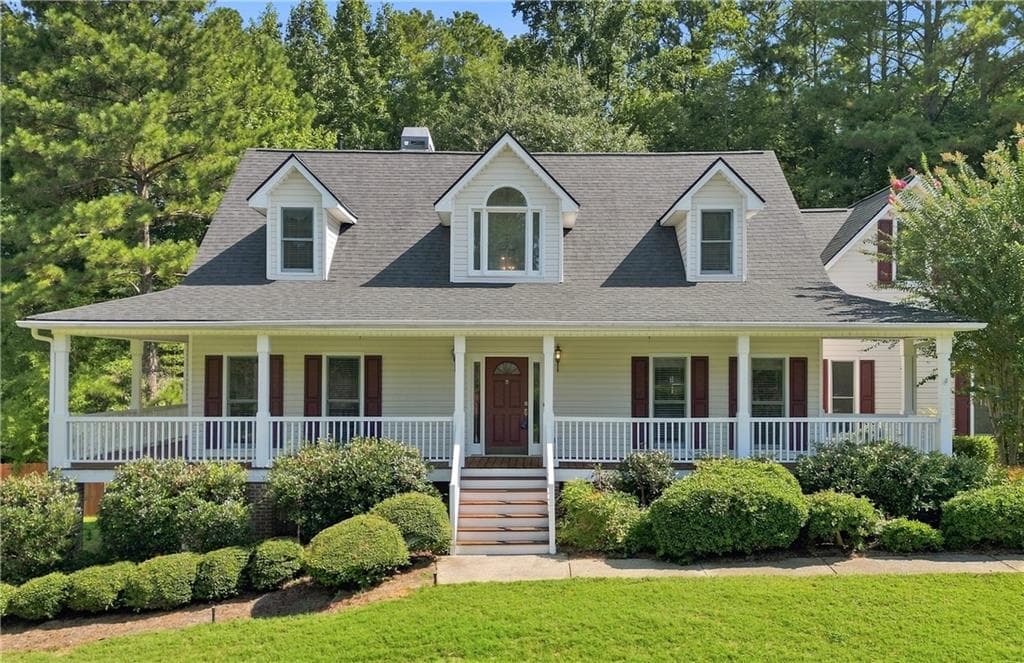 3 bedroom, 3 bathroom, 3,107 sq ft single family residence for sale at 81 Vestry Walk, Douglasville, GA 30134