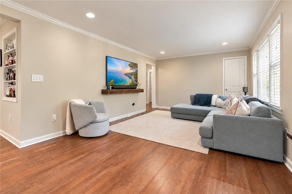 3 bedroom, 2 bathroom, 1,590 sq ft single family residence for sale at 2567 Mccurdy Way, Decatur, GA 30033 — photo 7