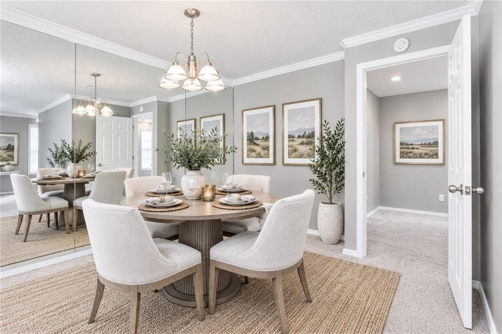 2 bedroom, 2 bathroom, 1,100 sq ft condominium for sale at 810 Gettysburg Place, Sandy Springs, GA 30350 — photo 4