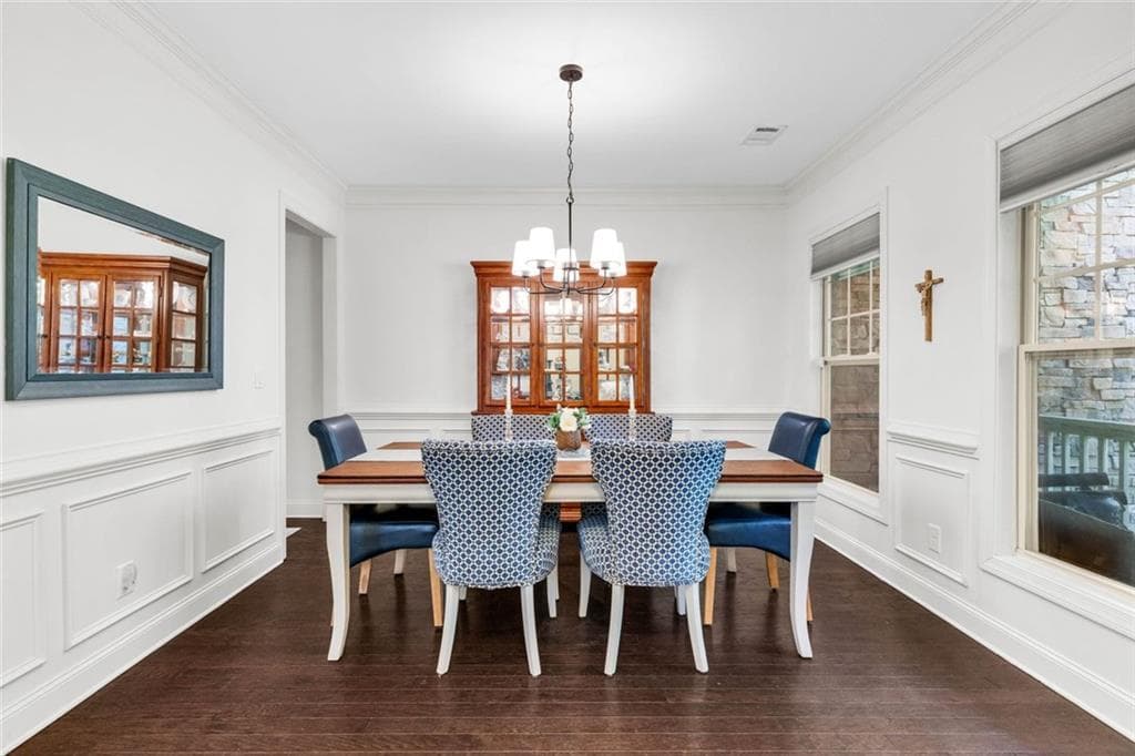 6 bedroom, 5 bathroom, 5,211 sq ft single family residence for sale at 1222 Eagles Creek Court, Acworth, GA 30101 — photo 6