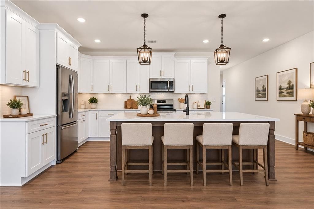 4 bedroom, 3 bathroom, 2,400 sq ft single family residence for sale at 710 Carter Mountain Road, Rockmart, GA 30153 — photo 4