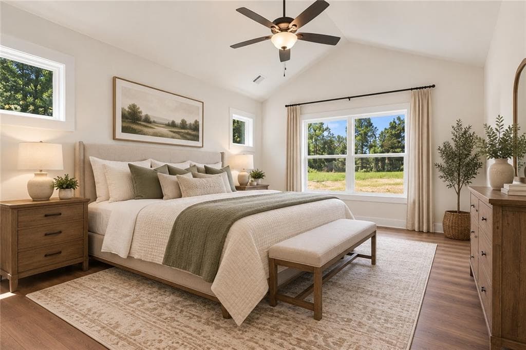4 bedroom, 3 bathroom, 2,400 sq ft single family residence for sale at 710 Carter Mountain Road, Rockmart, GA 30153 — photo 6