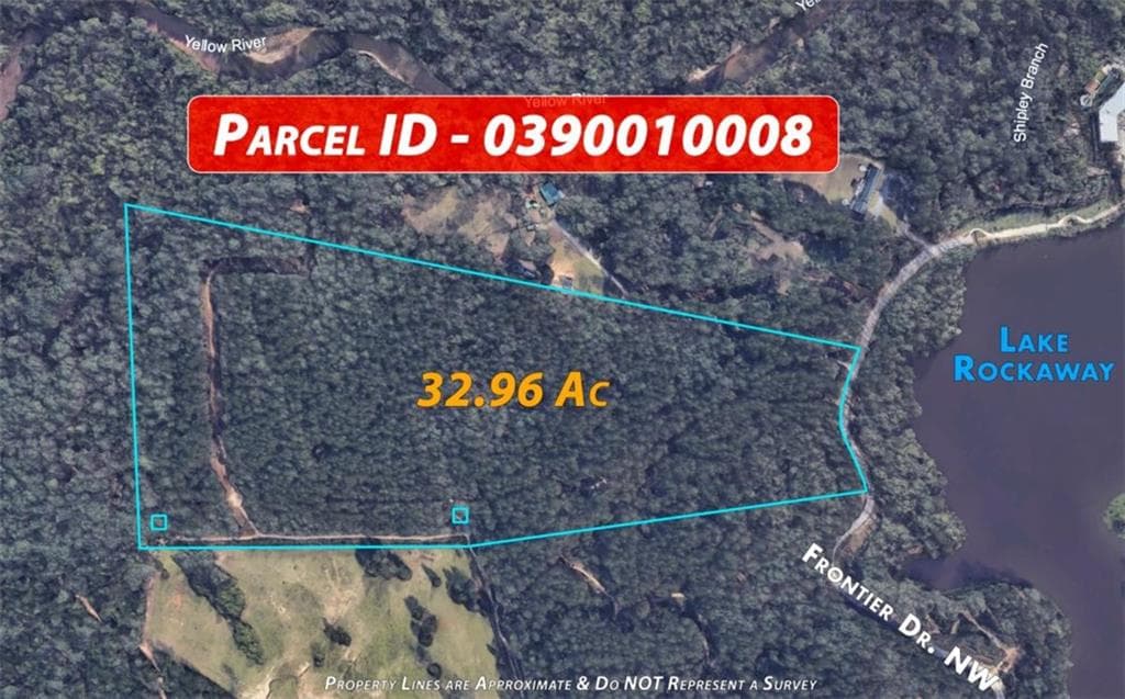 other for sale at 0 Frontier Drive, Conyers, GA 30012