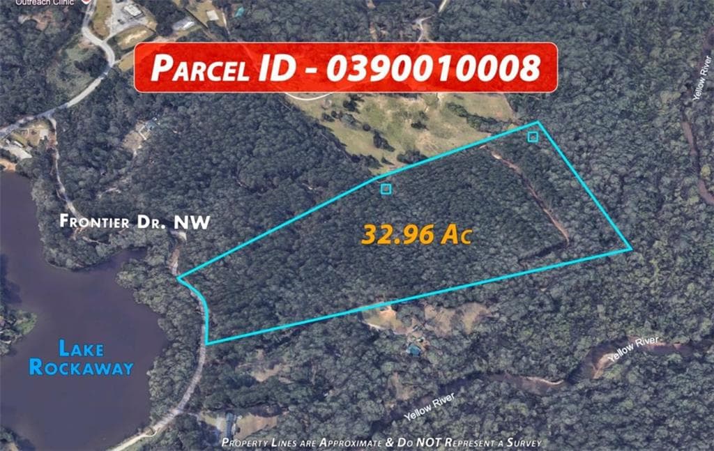 other for sale at 0 Frontier Drive, Conyers, GA 30012 — photo 2
