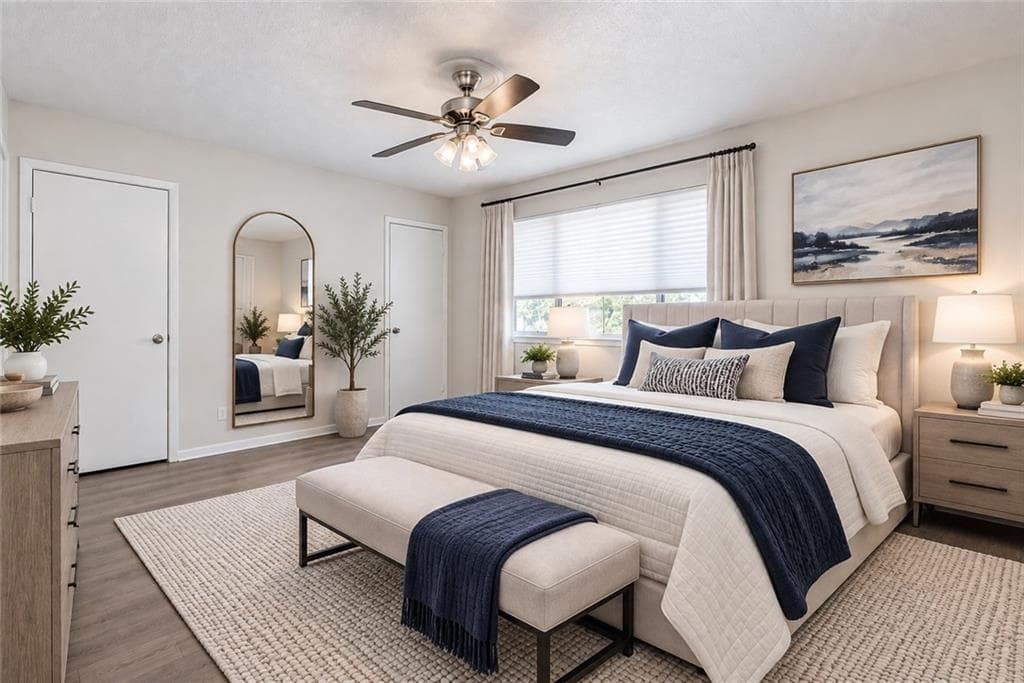 2 bedroom, 2 bathroom, 1,190 sq ft condominium for sale at 346 Carpenter Drive 88, Sandy Springs, GA 30328 — photo 5