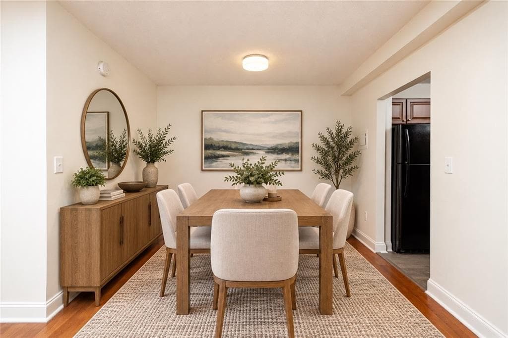 1 bedroom, 1 bathroom, 837 sq ft condominium for sale at 2479 Peachtree Road 1706, Atlanta, GA 30305 — photo 4