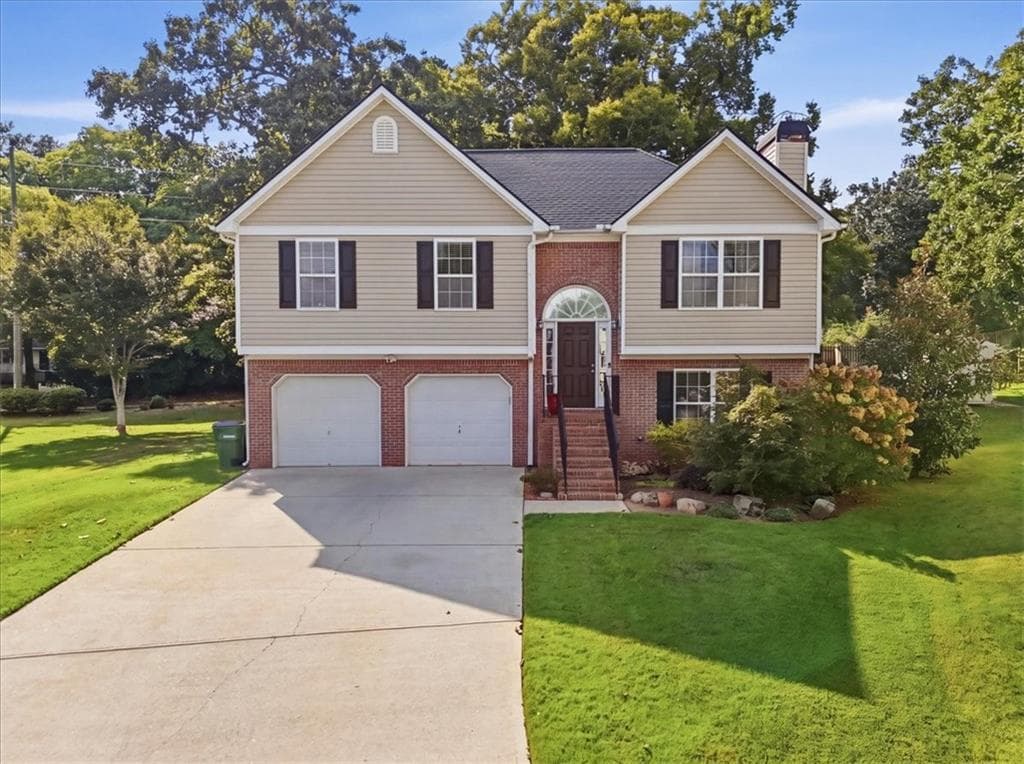 4 bedroom, 1,844 sq ft home for sale at 1980 Brayton Court, Marietta, GA