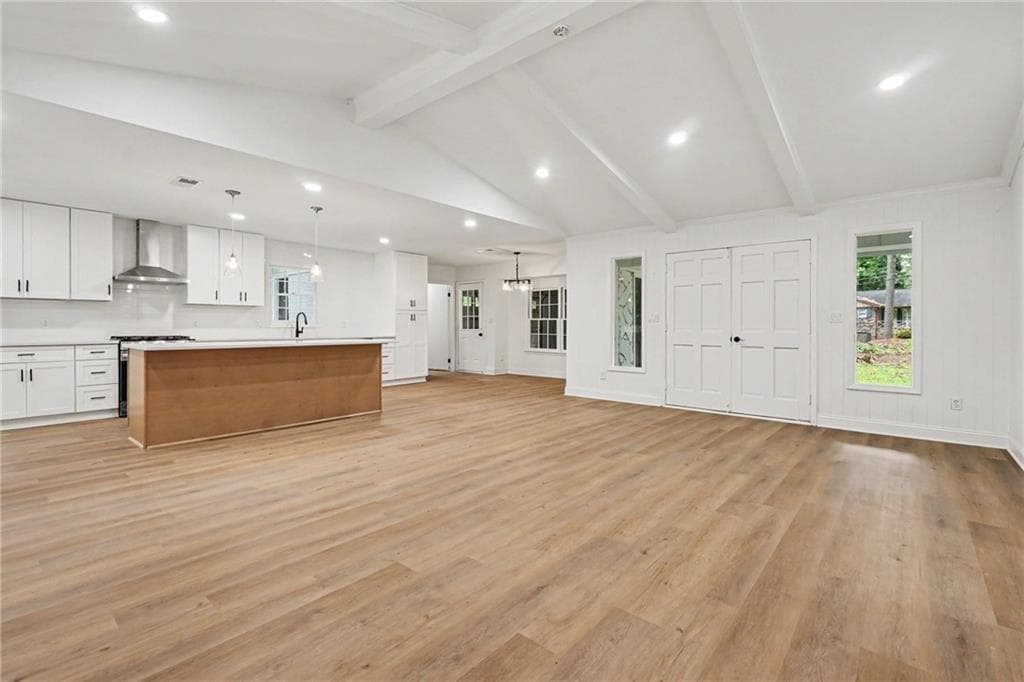 3 bedroom, 2 bathroom, 1,613 sq ft single family residence for sale at 4783 Hickory Court, Lilburn, GA 30047 — photo 5
