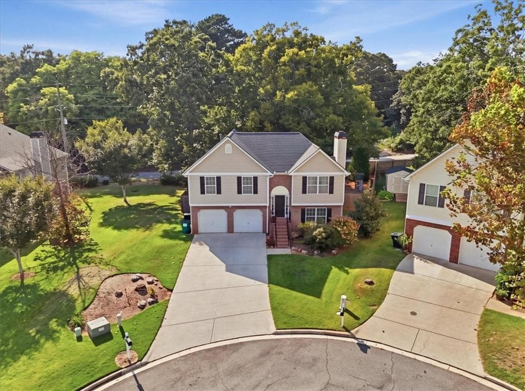 4 bedroom, 3 bathroom, 1,844 sq ft single family residence for sale at 1980 Brayton Court, Marietta, GA 30060 — photo 3