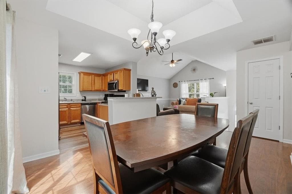 4 bedroom, 3 bathroom, 1,844 sq ft single family residence for sale at 1980 Brayton Court, Marietta, GA 30060 — photo 5