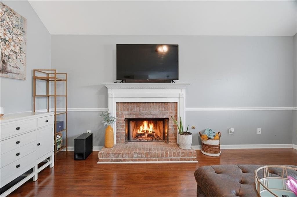 4 bedroom, 3 bathroom, 1,844 sq ft single family residence for sale at 1980 Brayton Court, Marietta, GA 30060 — photo 6