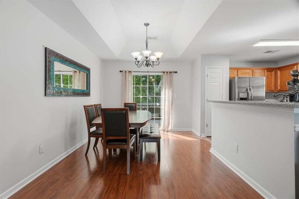 4 bedroom, 3 bathroom, 1,844 sq ft single family residence for sale at 1980 Brayton Court, Marietta, GA 30060 — photo 9