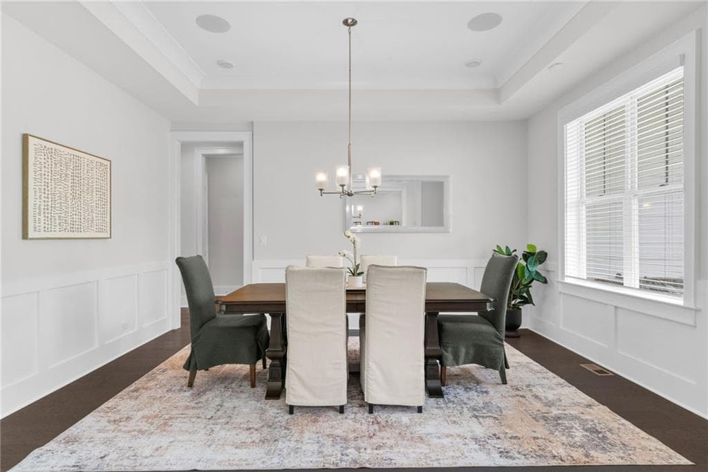 6 bedroom, 6 bathroom, 6,544 sq ft single family residence for sale at 16270 Grand Litchfield Drive, Roswell, GA 30075 — photo 5