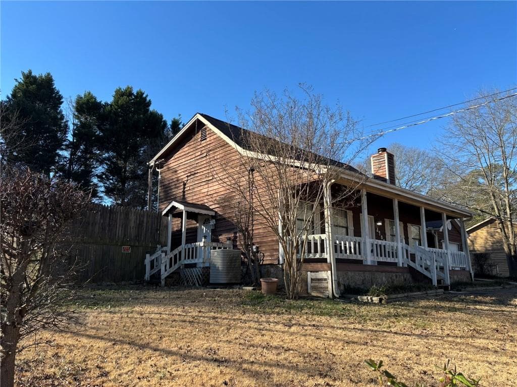 3 bedroom, 2 bathroom, 1,614 sq ft single family residence for sale at 3709 Charlotte Drive, Rex, GA 30273 — photo 10