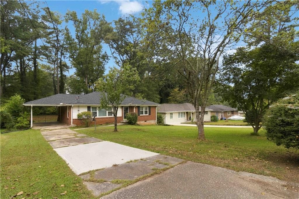 3 bedroom, 2 bathroom, 1,220 sq ft single family residence for rent at 1089 Longshore Drive, Decatur, GA 30032 for $1,650 a month — photo 2