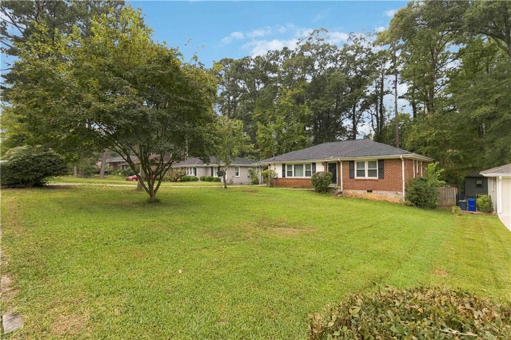 3 bedroom, 2 bathroom, 1,220 sq ft single family residence for rent at 1089 Longshore Drive, Decatur, GA 30032 for $1,650 a month — photo 4