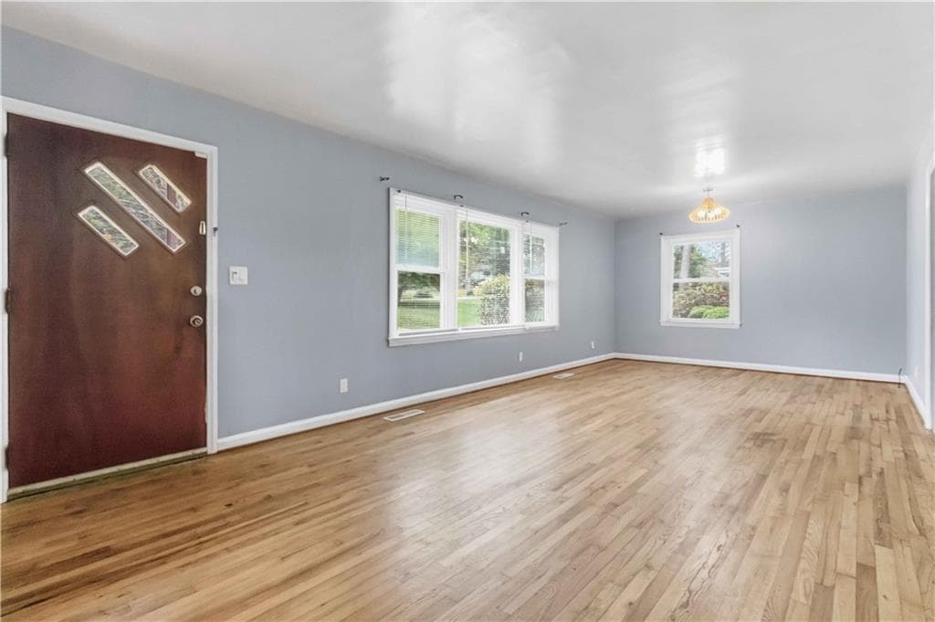 3 bedroom, 2 bathroom, 1,220 sq ft single family residence for rent at 1089 Longshore Drive, Decatur, GA 30032 for $1,650 a month — photo 6