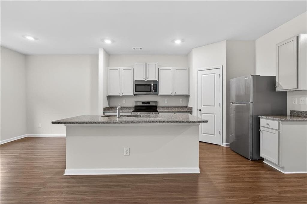 3 bedroom, 3 bathroom, 1,664 sq ft townhouse for sale at 101 Brexley Drive, Calhoun, GA 30701 — photo 8