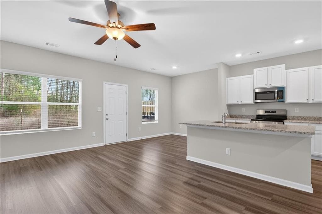 3 bedroom, 3 bathroom, 1,664 sq ft townhouse for sale at 101 Brexley Drive, Calhoun, GA 30701 — photo 10