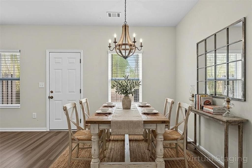 3 bedroom, 3 bathroom, 1,664 sq ft townhouse for sale at 103 Brexley Drive, Calhoun, GA 30701 — photo 3