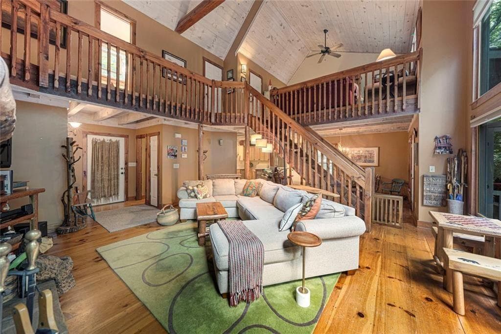 2 bedroom, 3 bathroom, 1,920 sq ft single family residence for sale at 100 Jewel Weed Turn, Jasper, GA 30143 — photo 3