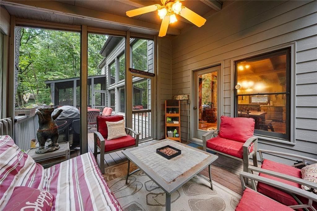 2 bedroom, 3 bathroom, 1,920 sq ft single family residence for sale at 100 Jewel Weed Turn, Jasper, GA 30143 — photo 5